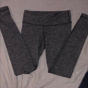 Lululemon Wunder Under Low-Rise Tight Leggings
